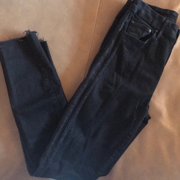 NWOT Mother The Looker Guilty Party Racer - Picture 3 of 8